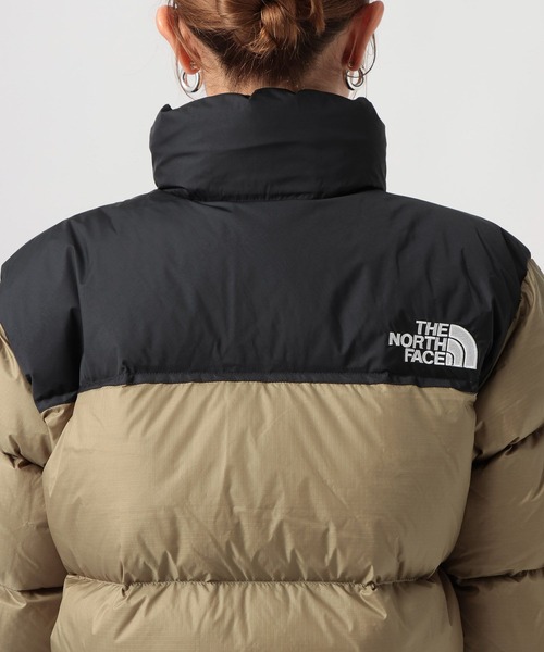 THE NORTH FACE(ザ・ノース・フェイス)】ショートヌプシジャケット