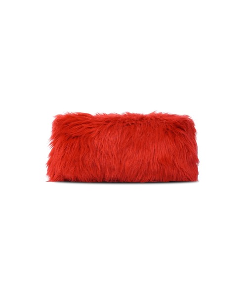 MSGM｜エムエスジーエムのクラッチバッグ（レッド/赤色系）通販 - ZOZOTOWN
