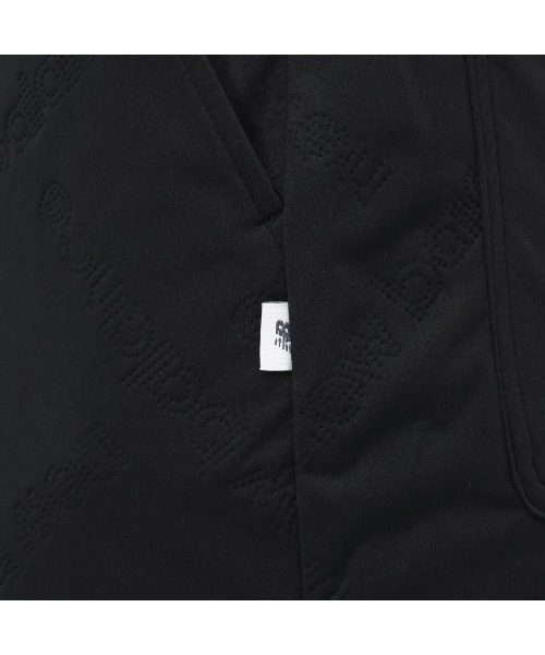 NEW BALANCE（ニューバランス）の「ニューバランス New Balance QUILTED SKIRT（スカート・レディース・ベージュ/ブラック・M/L/XL）」の10枚目の写真