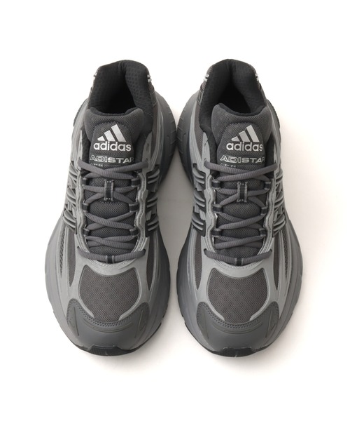 adidas(アディダス)の「adidas ADISTAR XLG 2.0 / アディダス アディスター エクストララージ 2.0(スニーカー・メンズ・グレー・28.5cm/28.0cm/27.5cm/27.0cm/26.5cm/26.0cm/25.5cm/30.0cm/29.0cm)」の2枚目の写真