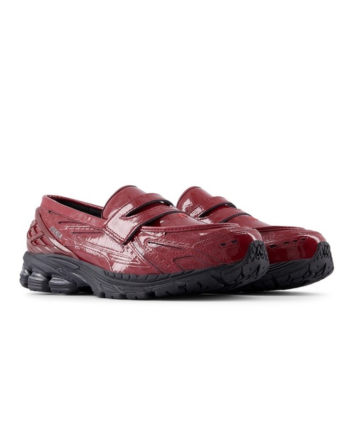 NEW BALANCE（ニューバランス）の「1906L（ローファー・メンズ・レッド・30.0cm/29.0cm/23.5cm/23.0cm/22.5cm/22.0cm/28.5cm/28.0cm/27.5cm/27.0cm/26.5cm/26.0cm/25.5cm/25.0cm/24.5cm/24.0cm）」の3枚目の写真