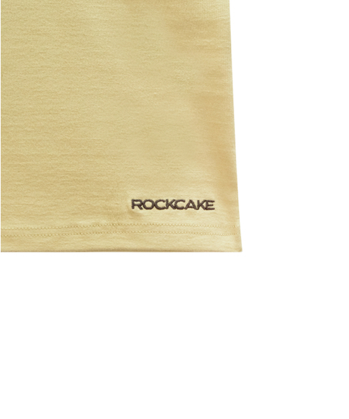 ROCKCAKE(ロックケーキ)の「Sports 96 Lace Crop Top - Yellow(Tシャツ/カットソー・レディース・その他・SMALL/MEDIUM)」の4枚目の写真
