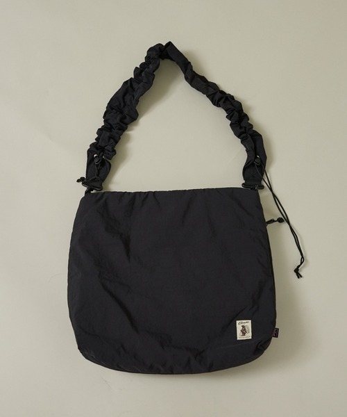 COBMASTER（コブマスター）の「【COBMASTER/コブマスター】PADDED-MUFFIN SQUIRE SHOULDER/パデット/ユニセックス【WEB限定】（バックパック/リュック・メンズ・ライトベージュ/ブラック/オレンジ・フリー）」の13枚目の写真