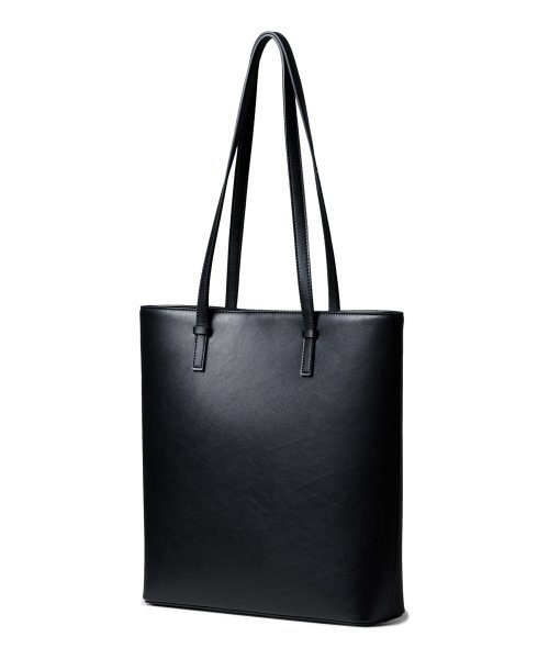 MUSINSA STANDARD WOMAN(ムシンサスタンダードウーマン)の「ウィメンズ シンセティックレザー ショッパーバッグ(ショルダーバッグ・レディース・その他・FREE)」の12枚目の写真