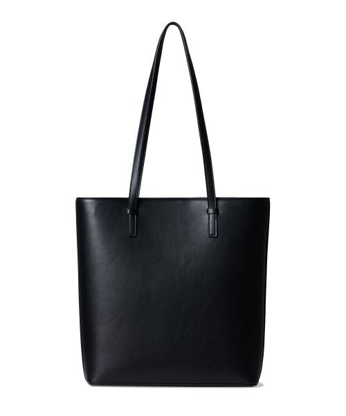 MUSINSA STANDARD WOMAN(ムシンサスタンダードウーマン)の「ウィメンズ シンセティックレザー ショッパーバッグ(ショルダーバッグ・レディース・その他・FREE)」の13枚目の写真