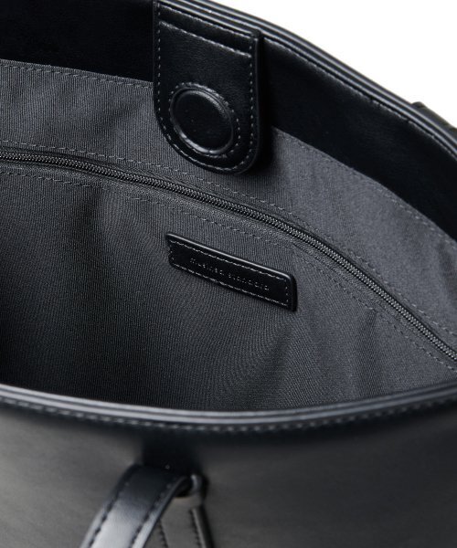 MUSINSA STANDARD WOMAN(ムシンサスタンダードウーマン)の「ウィメンズ シンセティックレザー ショッパーバッグ(ショルダーバッグ・レディース・その他・FREE)」の8枚目の写真