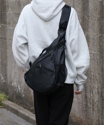 Kaepa（ケイパ）の「【KAEPA/ケイパ】ナイロン×ポリ コンパクト ワンショルダースリングバッグ（ショルダーバッグ・メンズ）」