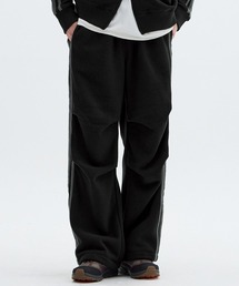 ALAND | セットアップ可【UNISEX】Filluminate/トラックフリースパンツ(スウェットパンツ)