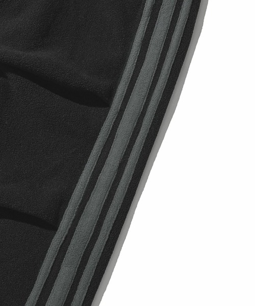 ALAND(エーランド)の「セットアップ可【UNISEX】Filluminate/トラックフリースパンツ(スウェットパンツ・レディース・ブラック/アイボリー・SMALL/MEDIUM)」の15枚目の写真