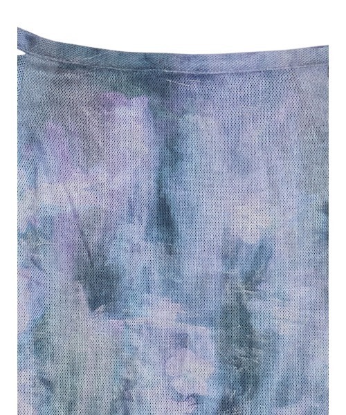 セール】UND LANDSCAPE PRINT WAIST SLIT SKIRT（スカート）｜Ameri