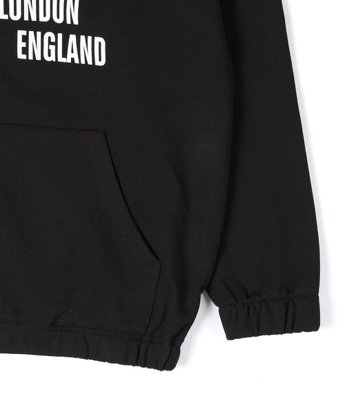 The DUFFER of ST.GEORGE(ザダファーオブセントジョージ)の「【WEB限定アイテム】〔BLACK LABEL〕"A-PACK" SETUP BALLOON PARKA:セットアップ 短丈 バルーンパーカー(パーカー・メンズ・ブラック・XX-LARGE/X-LARGE/LARGE/MEDIUM/SMALL)」の5枚目の写真