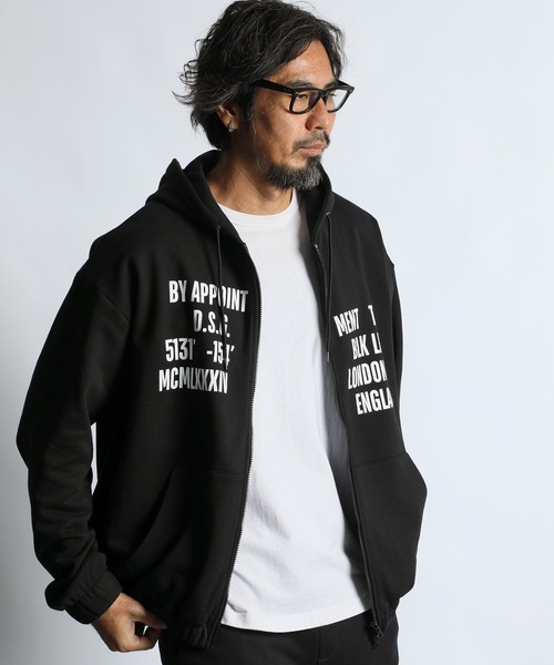 The DUFFER of ST.GEORGE(ザダファーオブセントジョージ)の「【WEB限定アイテム】〔BLACK LABEL〕"A-PACK" SETUP BALLOON PARKA:セットアップ 短丈 バルーンパーカー(パーカー・メンズ・ブラック・XX-LARGE/X-LARGE/LARGE/MEDIUM/SMALL)」の9枚目の写真
