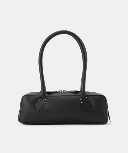 The Bagmati（ザバグマティ）の「BAGMATI/バグマティ COW WIDE ショルダー（ショルダーバッグ・レディース・ブラック・FREE）」の3枚目の写真