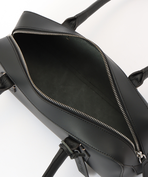 The Bagmati（ザバグマティ）の「BAGMATI/バグマティ COW WIDE ショルダー（ショルダーバッグ・レディース・ブラック・FREE）」の5枚目の写真