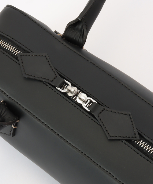 The Bagmati（ザバグマティ）の「BAGMATI/バグマティ COW WIDE ショルダー（ショルダーバッグ・レディース・ブラック・FREE）」の7枚目の写真