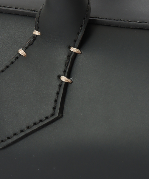 The Bagmati（ザバグマティ）の「BAGMATI/バグマティ COW WIDE ショルダー（ショルダーバッグ・レディース・ブラック・FREE）」の9枚目の写真