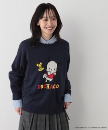 FOUND GOOD | 【サンリオキャラクターズ】ジャガードニット/31035187(ニット/セーター)