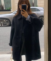 チェスターコート デニムパンツ」に該当するレディースのジャケット