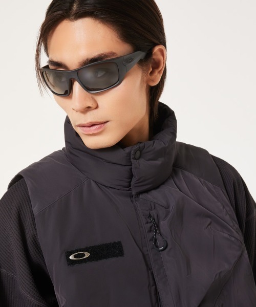 OAKLEY（オークリー）の「OAKLEY Fgl Red Code Vest 5.7（オークリー Fgl レッドコード ベスト 5.7）（ベスト・メンズ・ブラウン系/グレー系・SMALL/MEDIUM/LARGE）」の8枚目の写真