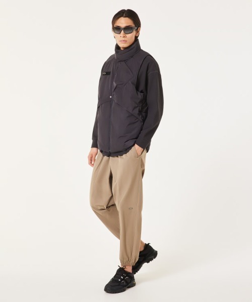 OAKLEY（オークリー）の「OAKLEY Fgl Red Code Vest 5.7（オークリー Fgl レッドコード ベスト 5.7）（ベスト・メンズ・ブラウン系/グレー系・SMALL/MEDIUM/LARGE）」の11枚目の写真