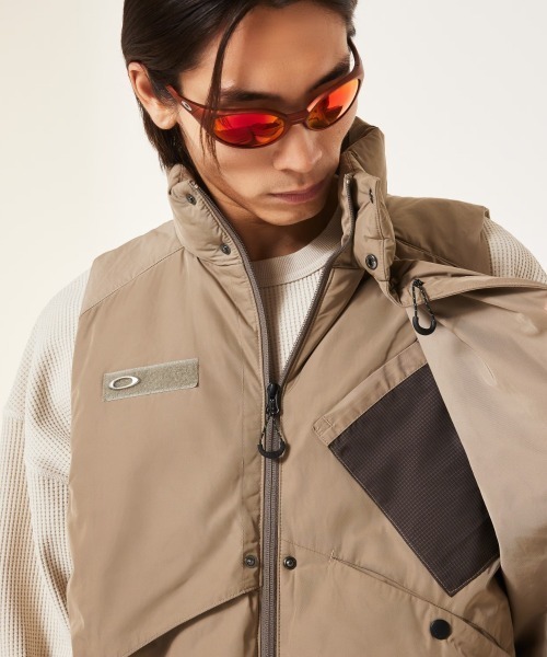 OAKLEY Fgl Red Code Vest 5.7（オークリー Fgl レッドコード ベスト