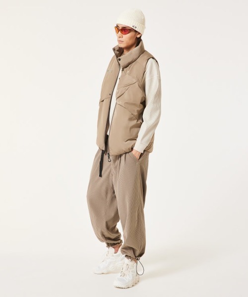 OAKLEY（オークリー）の「OAKLEY Fgl Red Code Vest 5.7（オークリー Fgl レッドコード ベスト 5.7）（ベスト・メンズ・ブラウン系/グレー系・SMALL/MEDIUM/LARGE）」の22枚目の写真