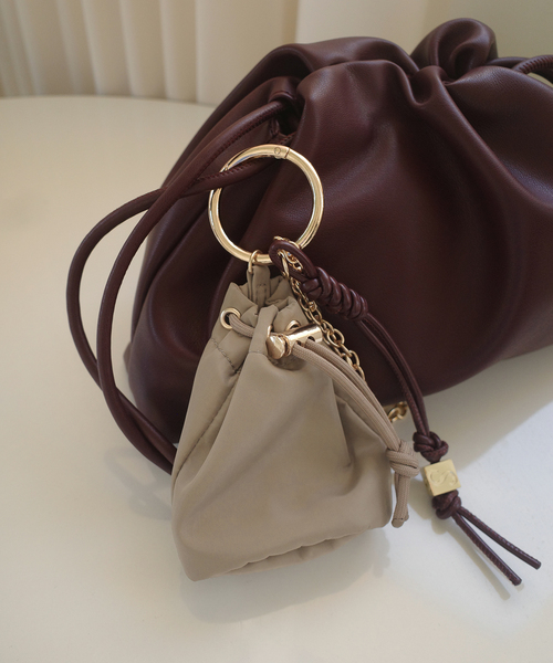 【新品未使用】SLOBE IENA 受注会限定販売 BAGチャーム SLOBE IENA】BAGチャーム 受注会限定品 - メルカリ