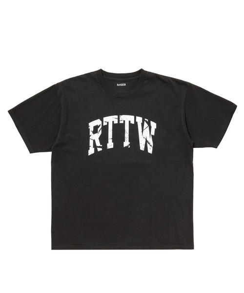 ROTTWEILER（ロットワイラー）の「RTTW TEE（Tシャツ/カットソー・メンズ・グリーン/スミクロ・S/M/L/XL）」の3枚目の写真