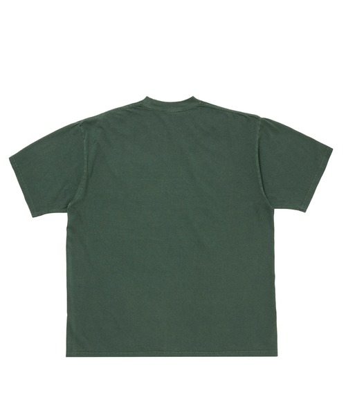 ROTTWEILER（ロットワイラー）の「RTTW TEE（Tシャツ/カットソー・メンズ・グリーン/スミクロ・S/M/L/XL）」の8枚目の写真