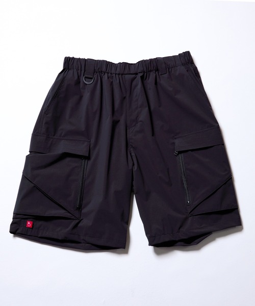 VIRGOwearworks(ヴァルゴウェアワークス)の「SP MILITARY NYLON CARGO(カーゴパンツ・メンズ・ブラック/グレイッシュベージュ/チャコールグレー・2/3/4)」の4枚目の写真