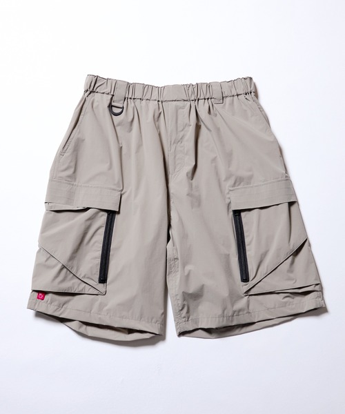 VIRGOwearworks(ヴァルゴウェアワークス)の「SP MILITARY NYLON CARGO(カーゴパンツ・メンズ・ブラック/グレイッシュベージュ/チャコールグレー・2/3/4)」の5枚目の写真