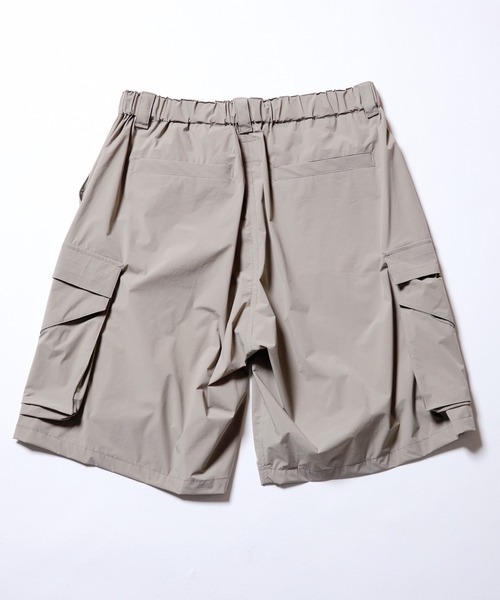 VIRGOwearworks(ヴァルゴウェアワークス)の「SP MILITARY NYLON CARGO(カーゴパンツ・メンズ・ブラック/グレイッシュベージュ/チャコールグレー・2/3/4)」の6枚目の写真