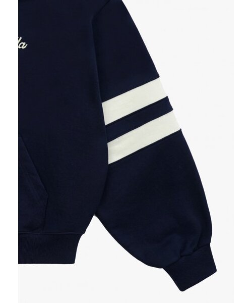 grove（グローブ）の「フリップハーフジップ_NAVY（その他トップス・レディース・その他・FREE）」の3枚目の写真