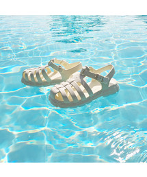 CHUBASCO CIELO WOMEN SANDAL CL2304 IVORY