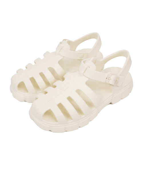 Chubasco(チュバスコ)の「CHUBASCO CIELO WOMEN SANDAL CL2304 IVORY(サンダル・レディース・その他・40/38/39/37)」の2枚目の写真