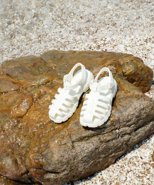 Chubasco(チュバスコ)の「CHUBASCO CIELO WOMEN SANDAL CL2304 IVORY(サンダル・レディース・その他・40/38/39/37)」の3枚目の写真