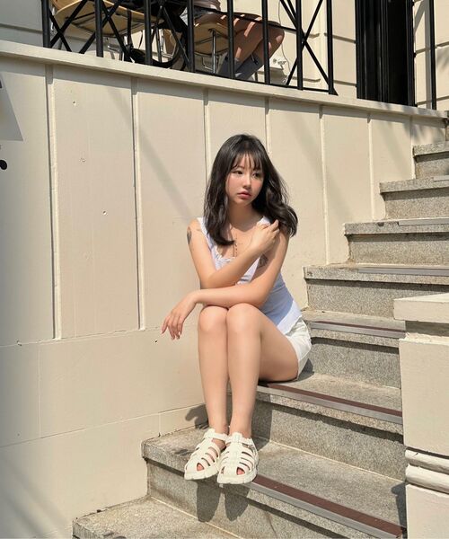 Chubasco(チュバスコ)の「CHUBASCO CIELO WOMEN SANDAL CL2304 IVORY(サンダル・レディース・その他・40/38/39/37)」の20枚目の写真