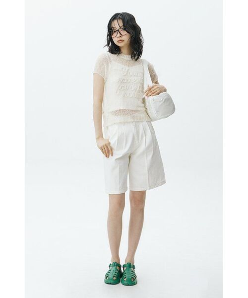 Chubasco(チュバスコ)の「CHUBASCO CIELO WOMEN SANDAL CL2304 IVORY(サンダル・レディース・その他・40/38/39/37)」の14枚目の写真