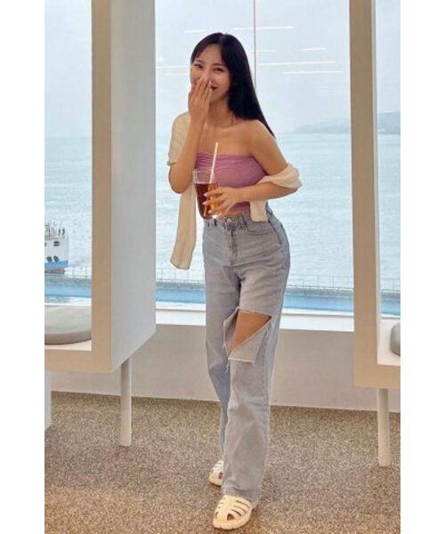 Chubasco(チュバスコ)の「CHUBASCO CIELO WOMEN SANDAL CL2304 IVORY(サンダル・レディース・その他・40/38/39/37)」の9枚目の写真