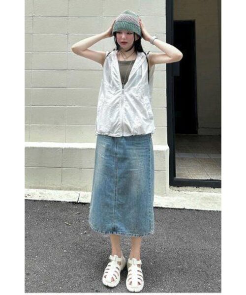 Chubasco(チュバスコ)の「CHUBASCO CIELO WOMEN SANDAL CL2304 IVORY(サンダル・レディース・その他・40/38/39/37)」の6枚目の写真