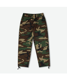 WEIRDWORLD（ウィアード ワールド）の「ウッドランドカモ カモフラージュワークパンツ（その他パンツ）」