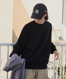 ROOPTOKYO | ベーシック 裏毛仕様 中肉厚生地 クルーネックスウェット(スウェット)