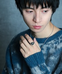 WEGO | WEGO/イニシャルボリュームリング(リング)