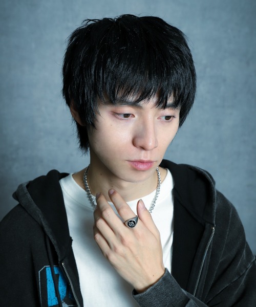 WEGO（ウィゴー）の「WEGO/イニシャルボリュームリング（リング・メンズ・その他4/その他3/その他2/その他1・FREE）」の20枚目の写真