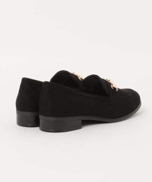 JELLY BEANS(ジェリービーンズ)の「ゴールドビットローファー(211-57362)JELLY BEANS(ジェリービーンズ)(ローファー・レディース・ダークブラウン/ブラック系・22.5/23/23.5/24/24.5)」の16枚目の写真