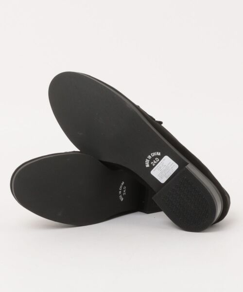 JELLY BEANS(ジェリービーンズ)の「ゴールドビットローファー(211-57362)JELLY BEANS(ジェリービーンズ)(ローファー・レディース・ダークブラウン/ブラック系・22.5/23/23.5/24/24.5)」の17枚目の写真