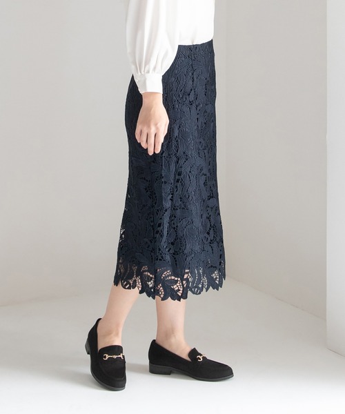 JELLY BEANS(ジェリービーンズ)の「ゴールドビットローファー(211-57362)JELLY BEANS(ジェリービーンズ)(ローファー・レディース・ダークブラウン/ブラック系・22.5/23/23.5/24/24.5)」の12枚目の写真