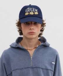 WMC（ダブリューエムシー）の「アウトサイドプレイ 5パネルキャップ_NAVY（キャップ）」