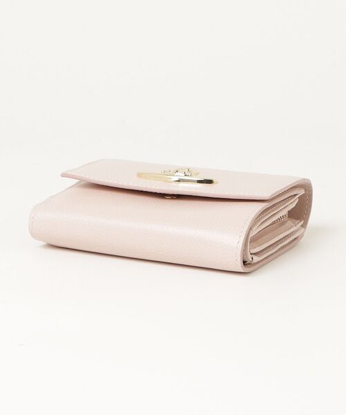 EXECUTIVE LEATHER ZIP TRIFOLD WALLET（財布）｜Vivienne Westwood