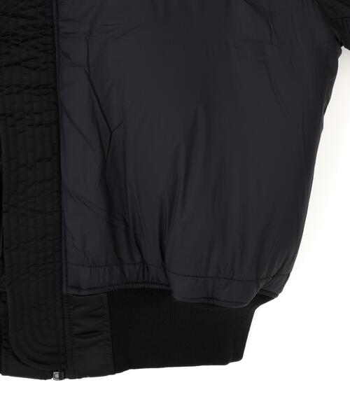 Alpha Industries(アルファインダストリーズ)の「Alpha Industries/アルファインダストリーズ/MA‐1 ULCANS FLIGHT JACKET/エムエーワン ウルカンズ フライト ジャケット(MA-1・メンズ・ブラック・S/L/M)」の14枚目の写真